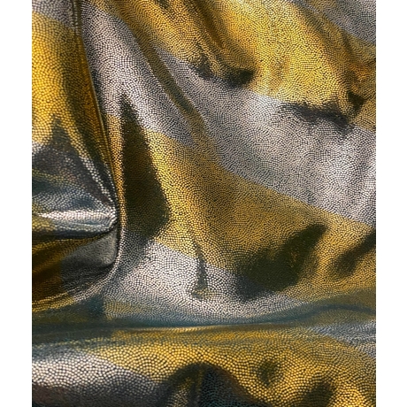 Lycra Amazon SILVER-GOLD